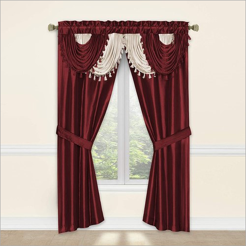 Valance - Jhalar Window Door Curtain