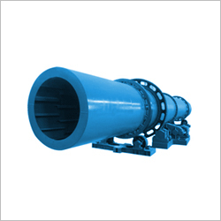 Rotary Dryer And Cooler