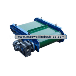 Over Band Magnetic Separator