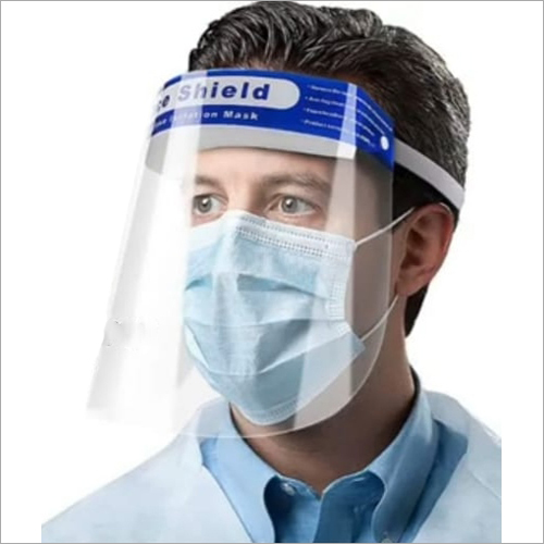 Safety Face Shield