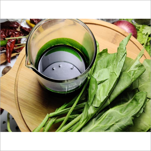 Spinach Flavor