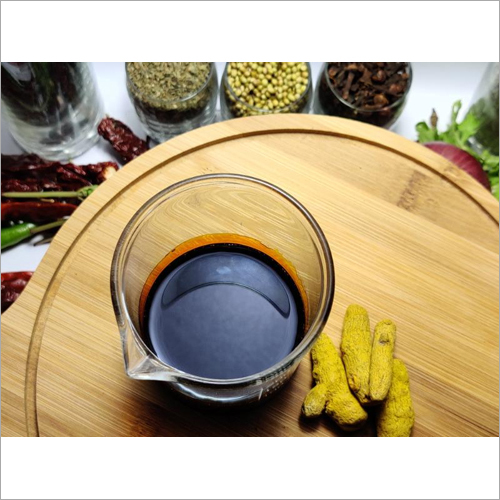 Turmeric Flavor