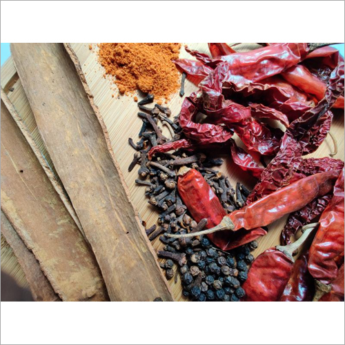 Dry Spices