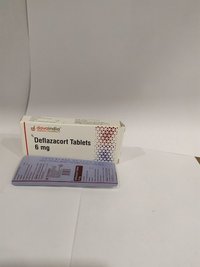 Deflazacort Tab 6mg