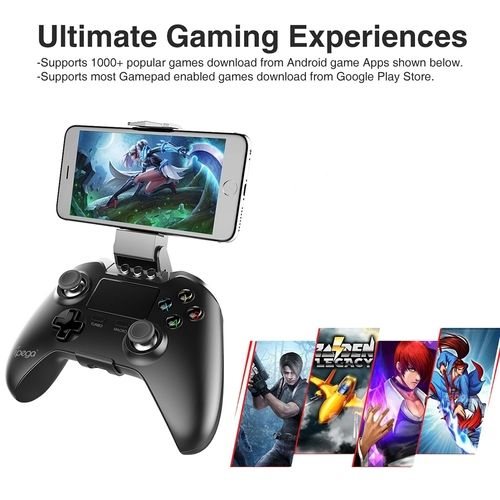 Gamepad Bluetooth Wireless Joystick Pg 9069 Application: Compatible With: Android