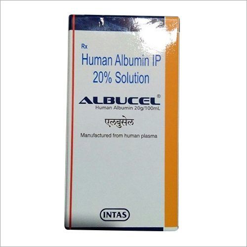 albumin injection