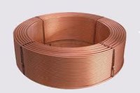 Level Wound Coils (L.W.C.) Ac  Copper Pipe