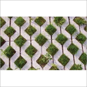 Concrete Grass Pavers