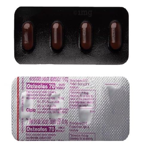 Alendronate Tablet Recommended For: Osteoporosis