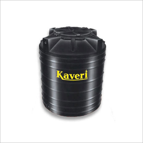 Cylindrical Water Tank By KAVERI PLASTO CONTAINER PVT. LTD.