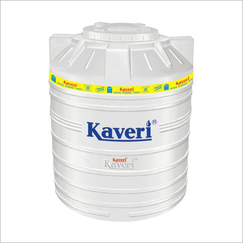 Triple Layer Water Tank