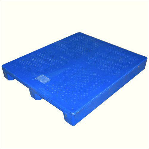 Roto Moulded Plastic Pallets