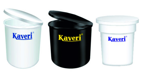 Industrial Plastic Container