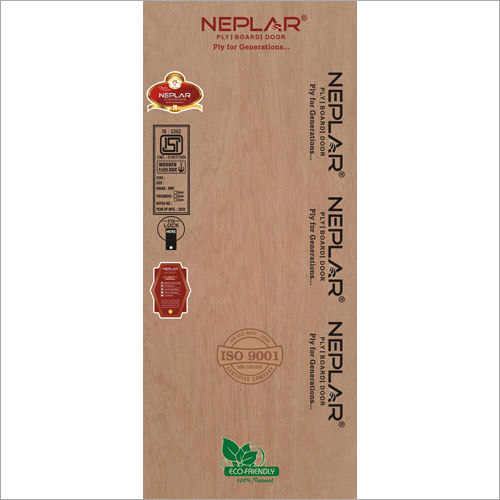 Wooden Flush Door Plywood