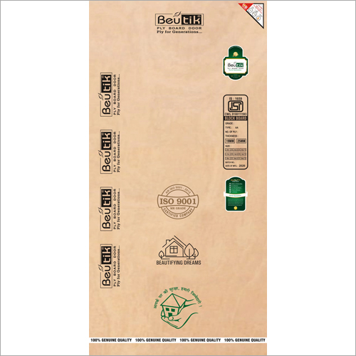 Commercial Block Board Plywood