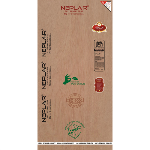 High Quality Wooden Plywood