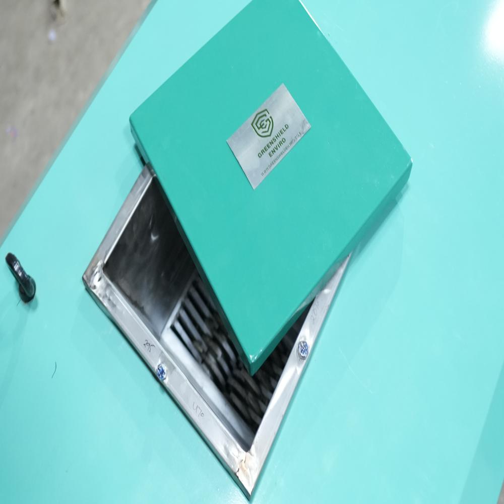 Fully Automatic Compost Machine