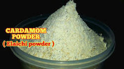 Cardamom Powder By Shanti Food Industries