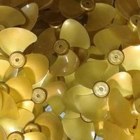 Plastic Fan Blade
