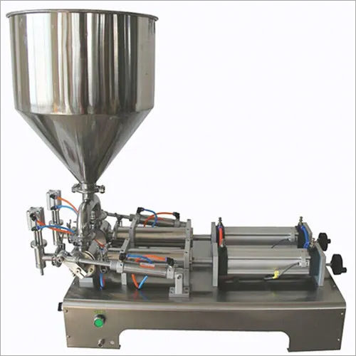 Hand Wash Liquid Soap Filling Machine