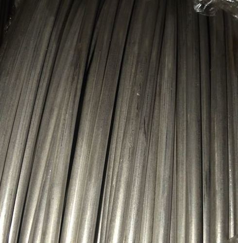 Stainless steel soft wire