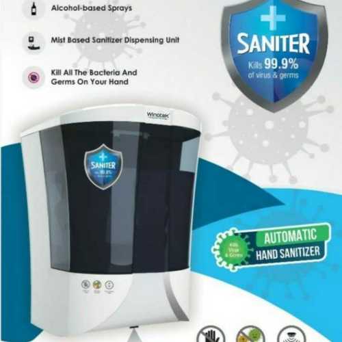 Automatic Hand Senitizer Dispenser at Best Price in Samastipur | Arun ...