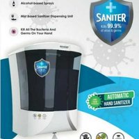 Automatic Hand Senitizer Dispenser