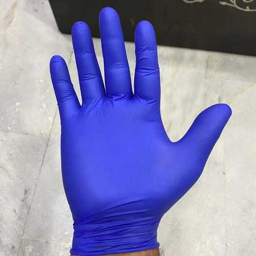 Nitrile gloves