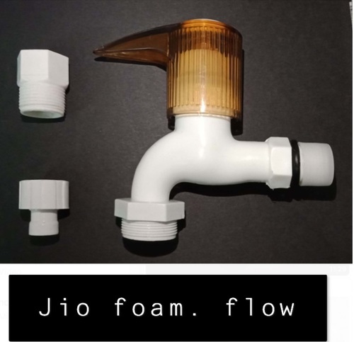 Jio Foam Flow Tap