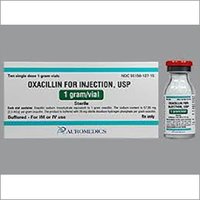 Oxacillin Injection