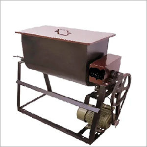 Highly Efficient Agarbatti Powder Mixer Machine