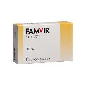 Famvir Famciclovir Tablets General Medicines
