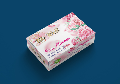 PRINTED SOAP MONO CARTON BOX