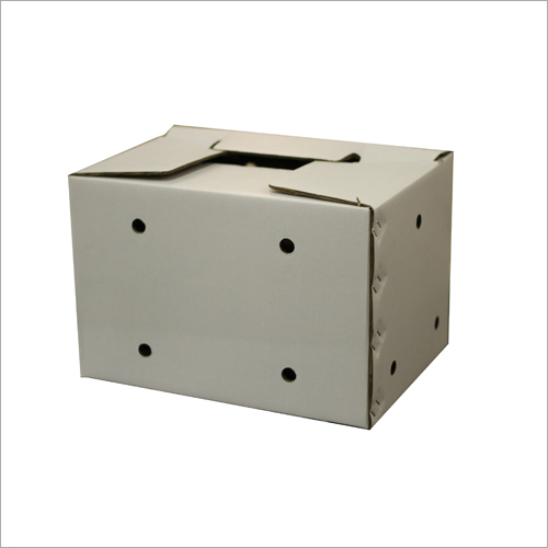 Heavy Duty Export Lock Type Corrugated Carton Box