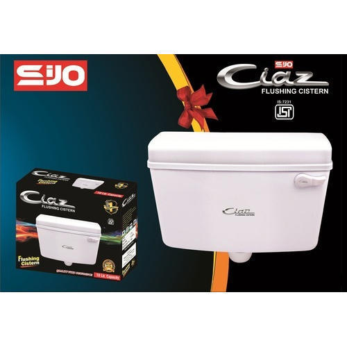 Cistern FLush Tank Corrugated Carton box