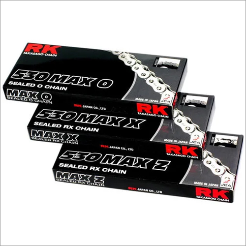 Rickshaw Chain Packaging Box