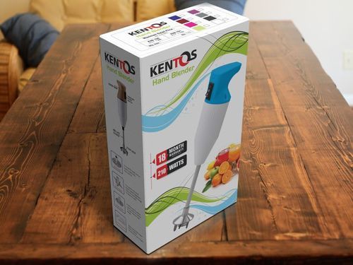 Hand Appliances Packaging Box