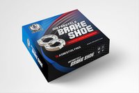 Scooter Parts Packaging Box - Paper Material, Rectangular Shape, Multicolor Design | Industrial Use: Automobile & Other Sectors