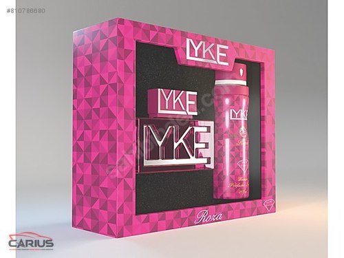 Paper Window Type Perfume Packaging Box
