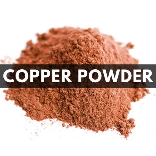 Copper Powder Application: Industrial