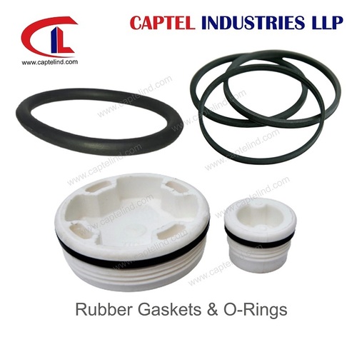 Rubber Gaskets & O-Rings