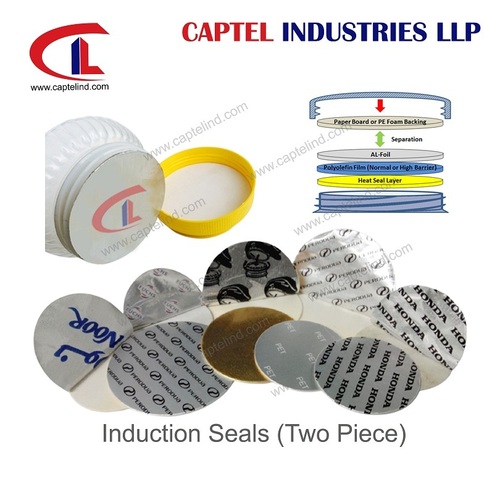 Induction Seals - Two Piece