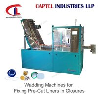 Liner Fixing & Sealing Machinery