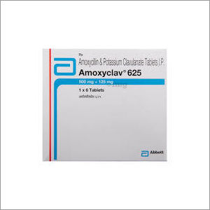 Amoxiclav Tablet