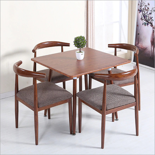 Wooden Dining Set 4 Seater
