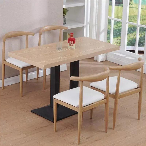 Wooden Home Dining Set