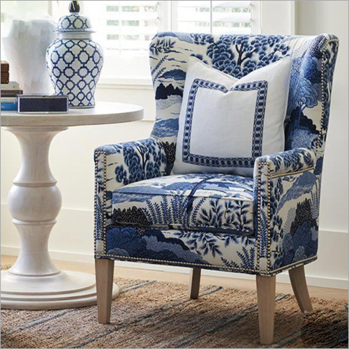 Designer Wooden Sofa Chair