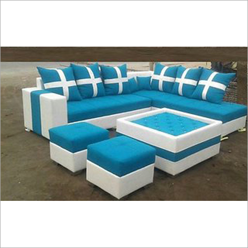 Wooden Designer Sofa Set