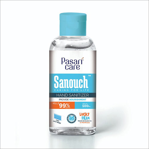 100 Ml Sanouch Sanitizer