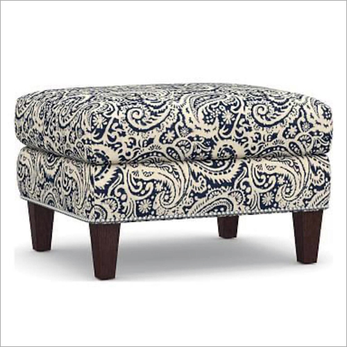 Living Room Pouffe Stool By STYLE FURNITURE